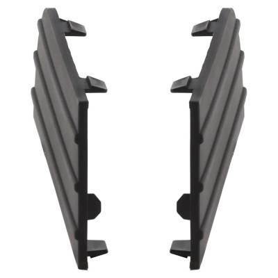 Rareelectrical - New Front Left And Front Right Fog Light Cover Compatible With Cadillac Xt4 Luxury 4 Cyl 2.0L Xt4 - Image 3