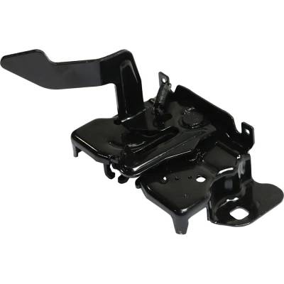 Rareelectrical - New Hood Latch Compatible With Dodge Ram Ram 1500 Laramie Ram 1500 St 1500 Laramie 1500 Big Horn - Image 2