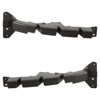 Rareelectrical - New Front Left And Front Right Bumper Retainer Compatible With Dodge Charger Sxt 6 Cyl 3.6L Charger - Image 1