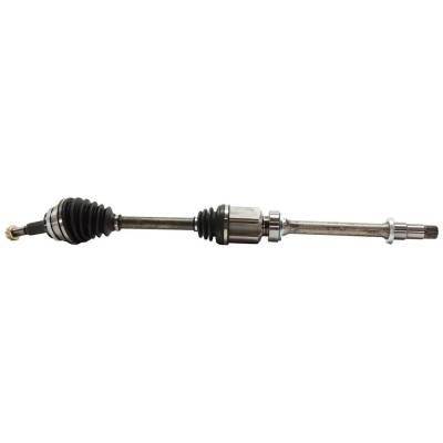 Rareelectrical - New Right Front Axle Assembly Compatible With Lexus Es300 Base 6 Cyl 3.0L Es330 Base 6 Cyl 3.3L - Image 5