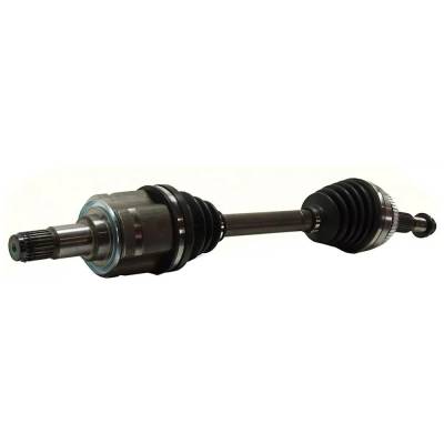 Rareelectrical - New Left Front Axle Assembly Compatible With Lexus Toyota Highlander Limited 6 Cyl 3.3L Solara Se 6 - Image 2