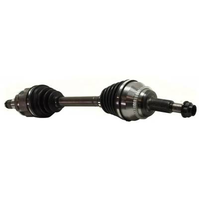 Rareelectrical - New Left Front Axle Assembly Compatible With Lexus Toyota Highlander Limited 6 Cyl 3.3L Solara Se 6 - Image 3