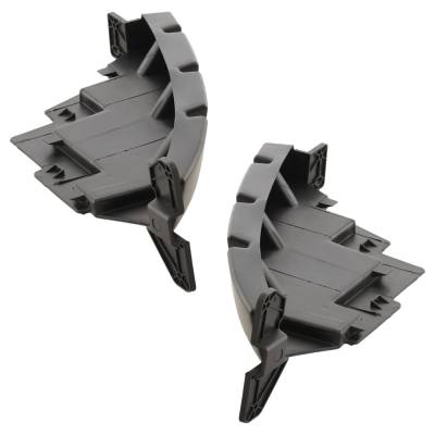 Rareelectrical - New Front Left And Front Right Bumper Retainer Compatible With Dodge Charger Srt Hellcat Redeye - Image 7