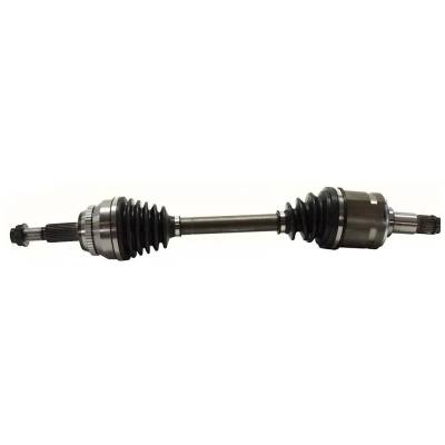 Rareelectrical - New Left Front Axle Assembly Compatible With Lexus Toyota Rx350 Base 6 Cyl 3.5L Highlander Sport 6 - Image 6