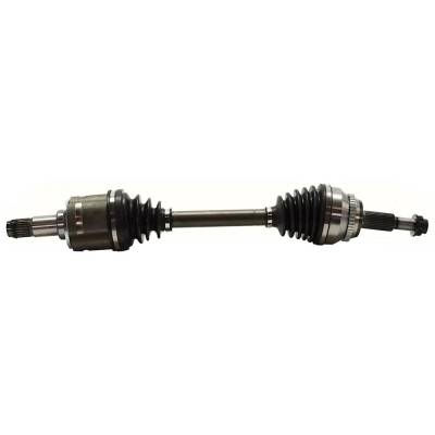 Rareelectrical - New Left Front Axle Assembly Compatible With Lexus Toyota Highlander Limited 6 Cyl 3.3L Solara Se - Image 5