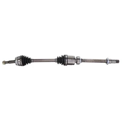 Rareelectrical - New Right Front Axle Assembly Compatible With Toyota Camry L 4 Cyl 2.5L Camry Xle 4 Cyl 2.5L Camry - Image 4