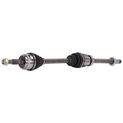 Rareelectrical - New Right Front Axle Assembly Compatible With Toyota Camry L 4 Cyl 2.5L Camry Xse 4 Cyl 2.5L Camry - Image 3
