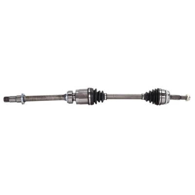 Rareelectrical - New Right Front Axle Assembly Compatible With Toyota Camry L 4 Cyl 2.5L Camry Xse 4 Cyl 2.5L Camry - Image 5