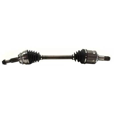 Rareelectrical - New Left Front Axle Assembly Compatible With Toyota Sienna Limited 6 Cyl 3.3L Sienna Le 6 Cyl 3.5L - Image 4