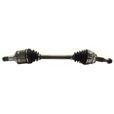 Rareelectrical - New Left Front Axle Assembly Compatible With Toyota Sienna Limited 6 Cyl 3.3L Sienna Le 6 Cyl 3.5L - Image 6