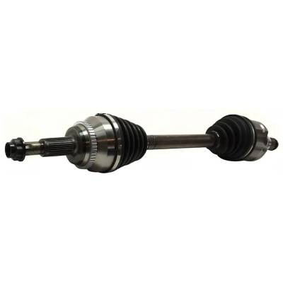 Rareelectrical - New Left Front Axle Assembly Compatible With Toyota Sienna Ce 6 Cyl 3.3L Sienna Le 6 Cyl 3.3L Sienna - Image 2