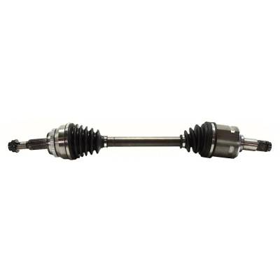 Rareelectrical - New Left Front Axle Assembly Compatible With Toyota Sienna Ce 6 Cyl 3.3L Sienna Le 6 Cyl 3.3L Sienna - Image 5
