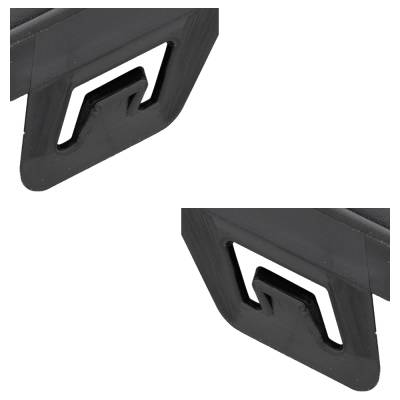 Rareelectrical - New Front Left And Front Right Fog Light Cover Compatible With Chevrolet Cruze Limited Lt 4 Cyl 1.4L - Image 7