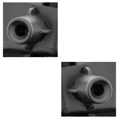 Rareelectrical - New Front Left And Front Right Fog Light Cover Compatible With Chevrolet Cruze Limited Lt 4 Cyl 1.4L - Image 8