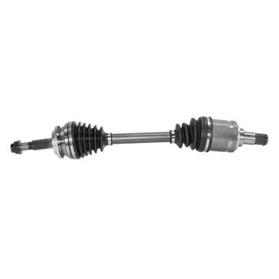 Rareelectrical - Left Front Axle Assembly Compatible With Scion Xb Base 4 Cyl 2.4L 2008-2015 By Jrs28160012 - Image 1