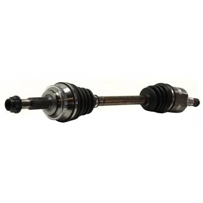 Rareelectrical - New Left Front Axle Assembly Compatible With Pontiac Toyota Matrix Xr 4 Cyl 1.8L Corolla Special - Image 2