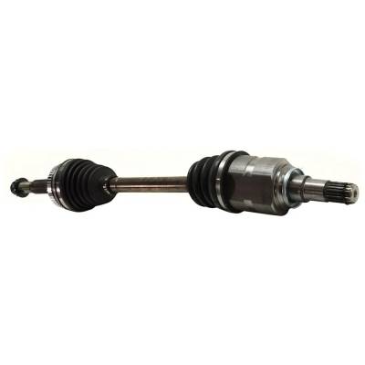 Rareelectrical - New Left Front Axle Assembly Compatible With Pontiac Toyota Matrix Xr 4 Cyl 1.8L Corolla Special - Image 3
