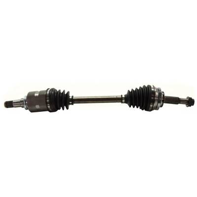 Rareelectrical - New Left Front Axle Assembly Compatible With Pontiac Toyota Matrix Xr 4 Cyl 1.8L Corolla Special - Image 6