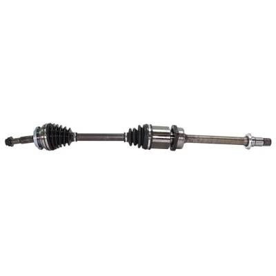Rareelectrical - Right Front Axle Assembly Compatible With Scion Xb Base 4 Cyl 2.4L 2008-2015 By Jrs28160011 - Image 1