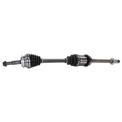 Rareelectrical - Right Front Axle Assembly Compatible With Scion Xb Base 4 Cyl 2.4L 2008-2015 By Jrs28160011 - Image 2