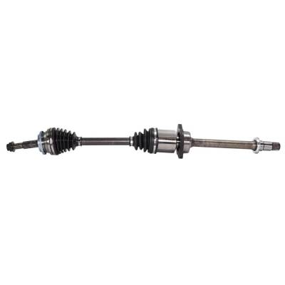 Rareelectrical - Right Front Axle Assembly Compatible With Scion Xb Base 4 Cyl 2.4L 2008-2015 By Jrs28160011 - Image 4