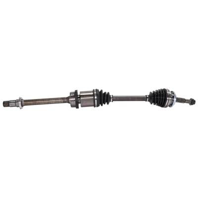 Rareelectrical - Right Front Axle Assembly Compatible With Scion Xb Base 4 Cyl 2.4L 2008-2015 By Jrs28160011 - Image 6