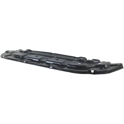 Rareelectrical - Lower Engine Cover Splash Shield Compatible With 2010-2013 Suzuki Kizashi 2.4L 4-Cyl Front - Image 2