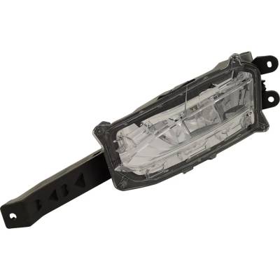 Rareelectrical - New Left Front Fog Light Compatible With Lexus Nx200t Base 4 Cyl 2.0L Nx200t F Sport 4 Cyl 2.0L - Image 3