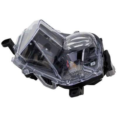 Rareelectrical - New Right Front Fog Light Compatible With Lexus Ux200 Base 4 Cyl 2.0L Ux200 F Sport 4 Cyl 2.0L - Image 5