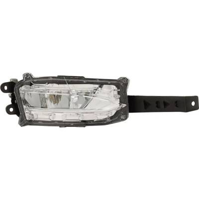 Rareelectrical - New Right Front Fog Light Compatible With Lexus Nx300h Base 4 Cyl 2.5L Nx200t Base 4 Cyl 2.0L Nx200t - Image 3