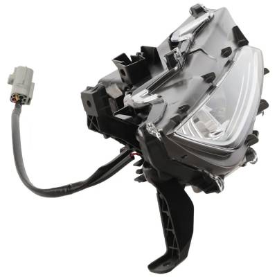 Rareelectrical - New Right Front Fog Light Compatible With Lexus Rx450h F Sport Rx350l Base Rx350 F Sport Rx350 Base - Image 8