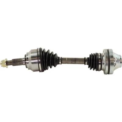 Rareelectrical - New Front Axle Assembly Compatible With Audi Porsche Volkswagen Touareg Execline 8 Cyl 4.2L Cayenne - Image 4