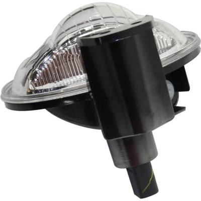 Rareelectrical - New Parking Light Compatible With Mini Cooper S 4 Cyl 2.0L Cooper Coupe S 4 Cyl 1.6L Cooper Clubman - Image 4
