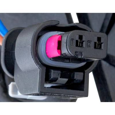 Rareelectrical - New Active Grille Shutter Compatible With Chevrolet Gmc Silverado 1500 Custom 8 Cyl 5.3L Silverado - Image 7