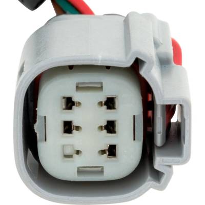 Rareelectrical - New Active Grille Shutter Compatible With Chevrolet Gmc Silverado 1500 Custom 8 Cyl 5.3L Silverado - Image 8