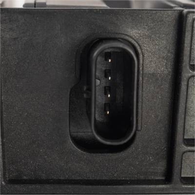 Rareelectrical - New Upper Active Grille Shutter Compatible With Buick Chevrolet Lacrosse Base 4 Cyl 2.5L Lacrosse - Image 6