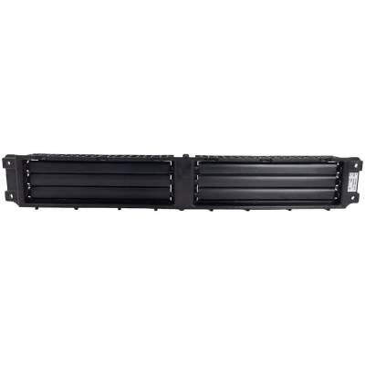 Rareelectrical - New Upper Active Grille Shutter Compatible With Buick Chevrolet Lacrosse Preferred 6 Cyl 3.6L - Image 1
