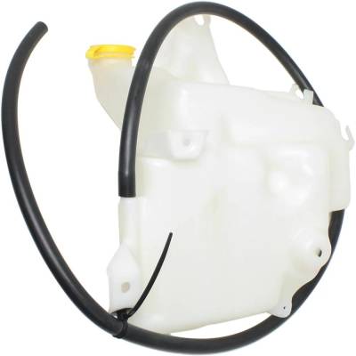 Rareelectrical - New Coolant Reservoir Compatible With Dodge Ram Ram 3500 Slt 6 Cyl 6.7L Ram 2500 Laramie 6 Cyl 6.7L - Image 5