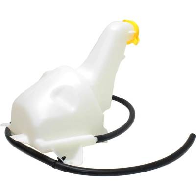 Rareelectrical - New Coolant Reservoir Compatible With Dodge Ram 3500 Sxt 6 Cyl 6.7L Ram 2500 Sxt 6 Cyl 6.7L Ram 2500 - Image 2