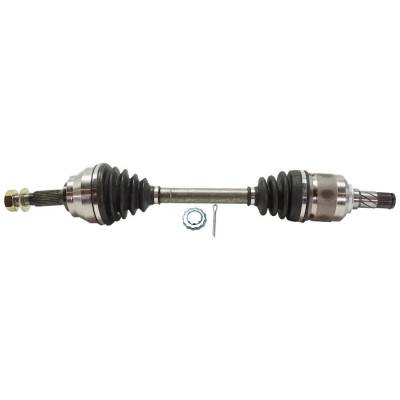 Rareelectrical - New Left Front Axle Assembly Compatible With Nissan Murano Se 6 Cyl 3.5L Murano Sl 6 Cyl 3.5L Murano - Image 1