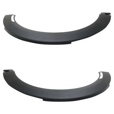 Rareelectrical - Front Left And Front Right Fender Trim Compatible With Mini Cooper Base Cooper S 2014-2021 By - Image 6