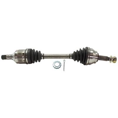 Rareelectrical - New Left Front Axle Assembly Compatible With Nissan Murano Se 6 Cyl 3.5L Murano S 6 Cyl 3.5L Murano - Image 5