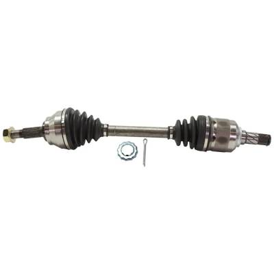 Rareelectrical - New Left Front Axle Assembly Compatible With Nissan Murano Se 6 Cyl 3.5L Murano S 6 Cyl 3.5L Murano - Image 6