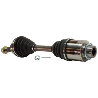 Rareelectrical - New Right Front Axle Assembly Compatible With Nissan Murano Se 6 Cyl 3.5L Murano S 6 Cyl 3.5L Murano - Image 3