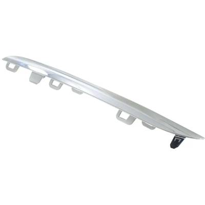 RAREELECTRICAL - New Lower Left Grille Trim Compatible With Mercedes Benz C300 Base C300 4Matic C400 4Matic 2015-2018 - Image 3