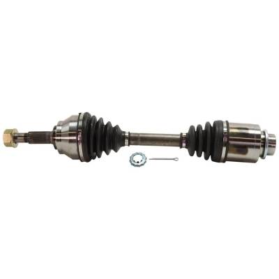Rareelectrical - New Right Front Axle Assembly Compatible With Nissan Murano Se 6 Cyl 3.5L Murano S 6 Cyl 3.5L Murano - Image 4