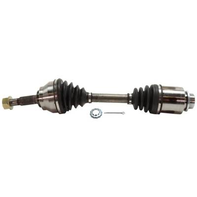 Rareelectrical - New Right Front Axle Assembly Compatible With Nissan Murano Se 6 Cyl 3.5L Murano S 6 Cyl 3.5L Murano - Image 5