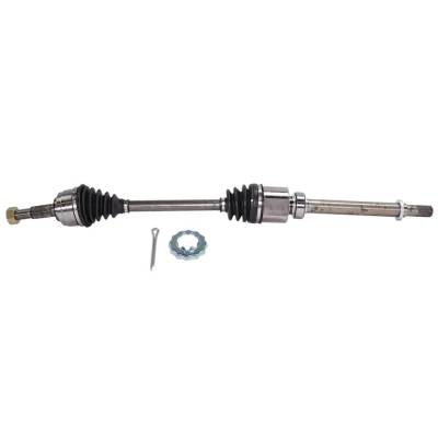 Rareelectrical - Right Front Axle Assembly Compatible With Nissan Nv200 Taxi 4 Cyl 2.0L 2014-2019 By 391003Ln0a - Image 1
