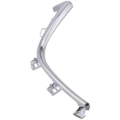 Rareelectrical - New Right Grille Trim Compatible With Mazda 3 Gs 3 S Grand Touring 3 S Touring 3 Gt 3 Sport Gt 3 - Image 3