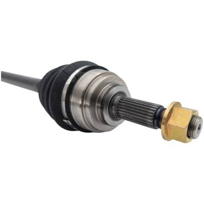 Rareelectrical - Right Front Axle Assembly Compatible With Nissan Versa 1.6 4 Cyl 1.6L 2009-2011 By 39100El10a - Image 3